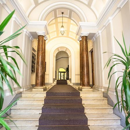 Opera Theater Relais Hotel Rom Eksteriør billede