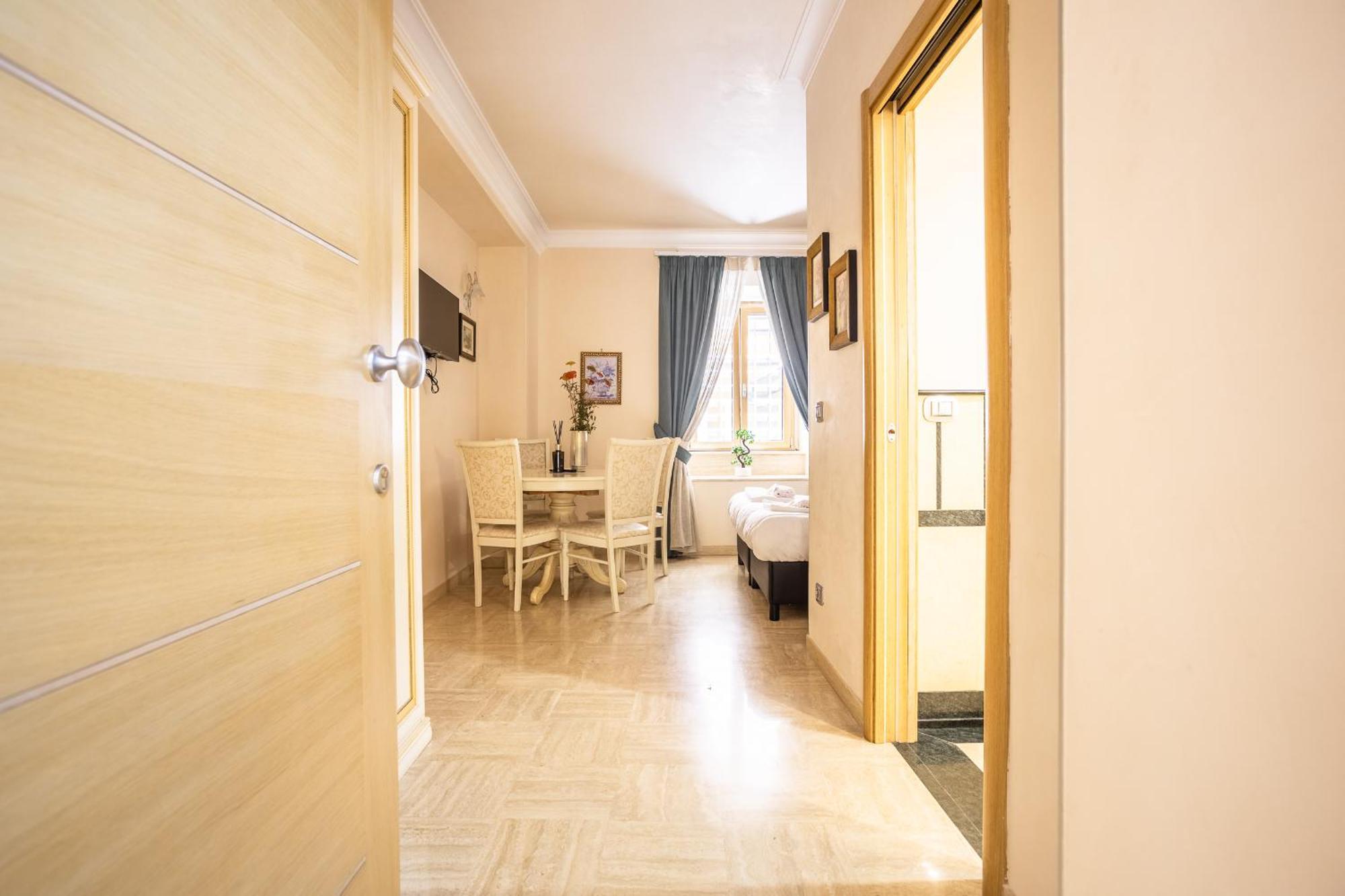 Opera Theater Relais Hotel Rom Eksteriør billede
